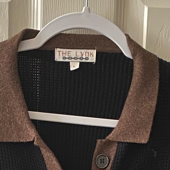 The Lynk Collared Cardigan - Picture 6 of 6